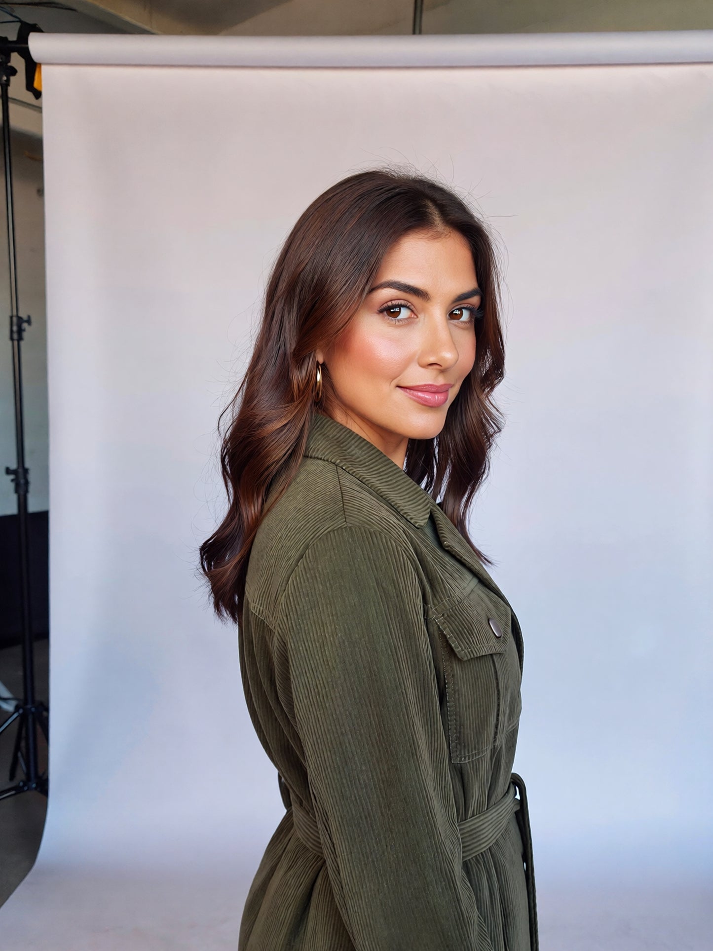 Stylische Bomberjacke im hochwertigen Wildlederlook