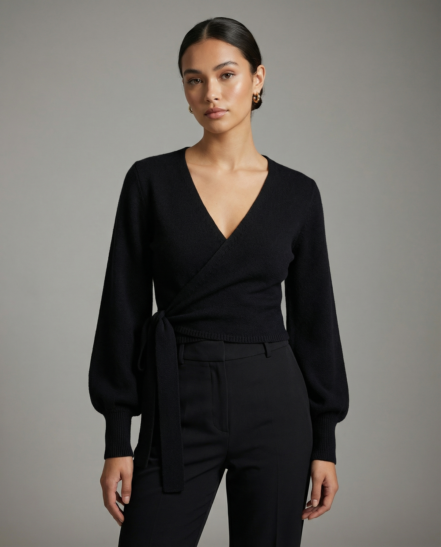 Damen Strickjacke - Hochwertiger Strick, Vielseitig Und Modisch