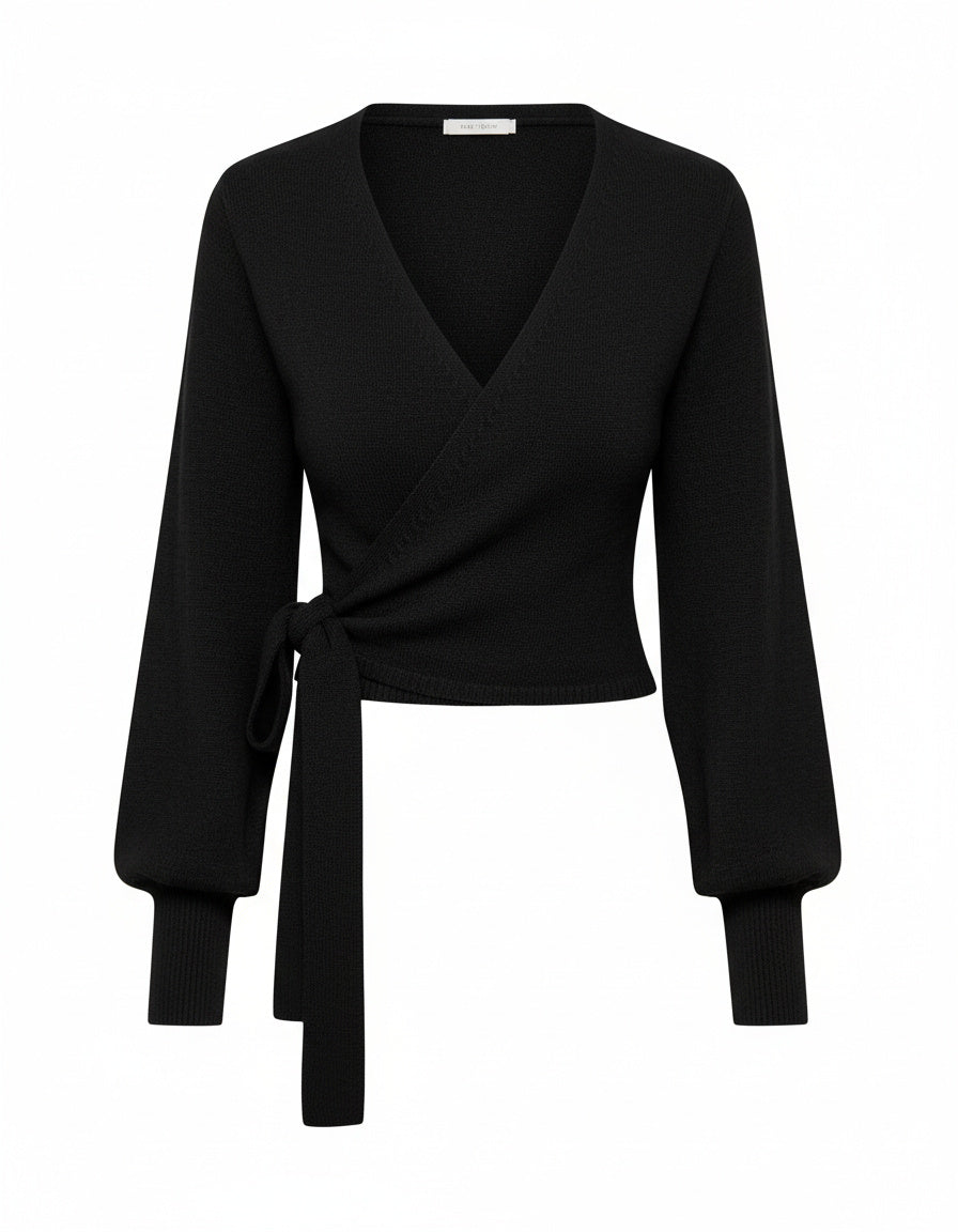 Damen Strickjacke - Hochwertiger Strick, Vielseitig Und Modisch