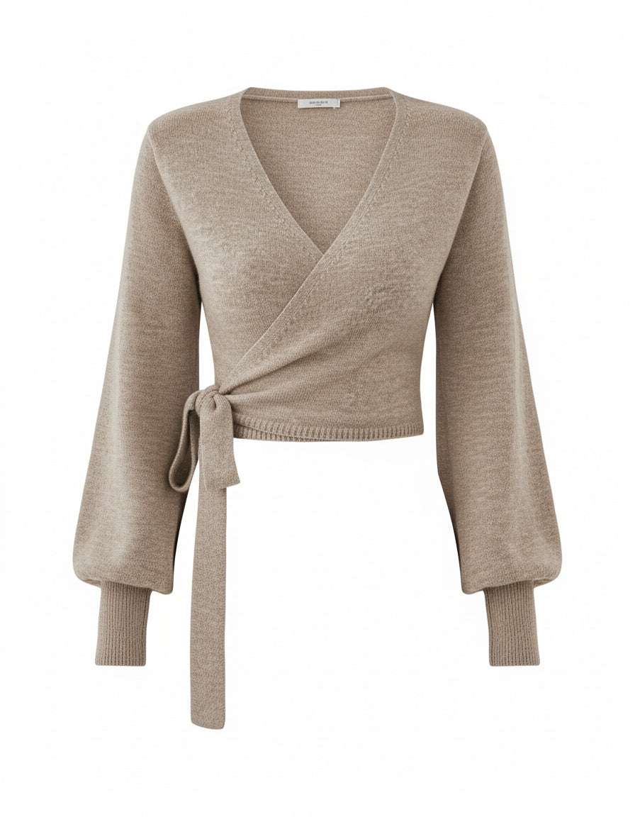 Damen Strickjacke - Hochwertiger Strick, Vielseitig Und Modisch