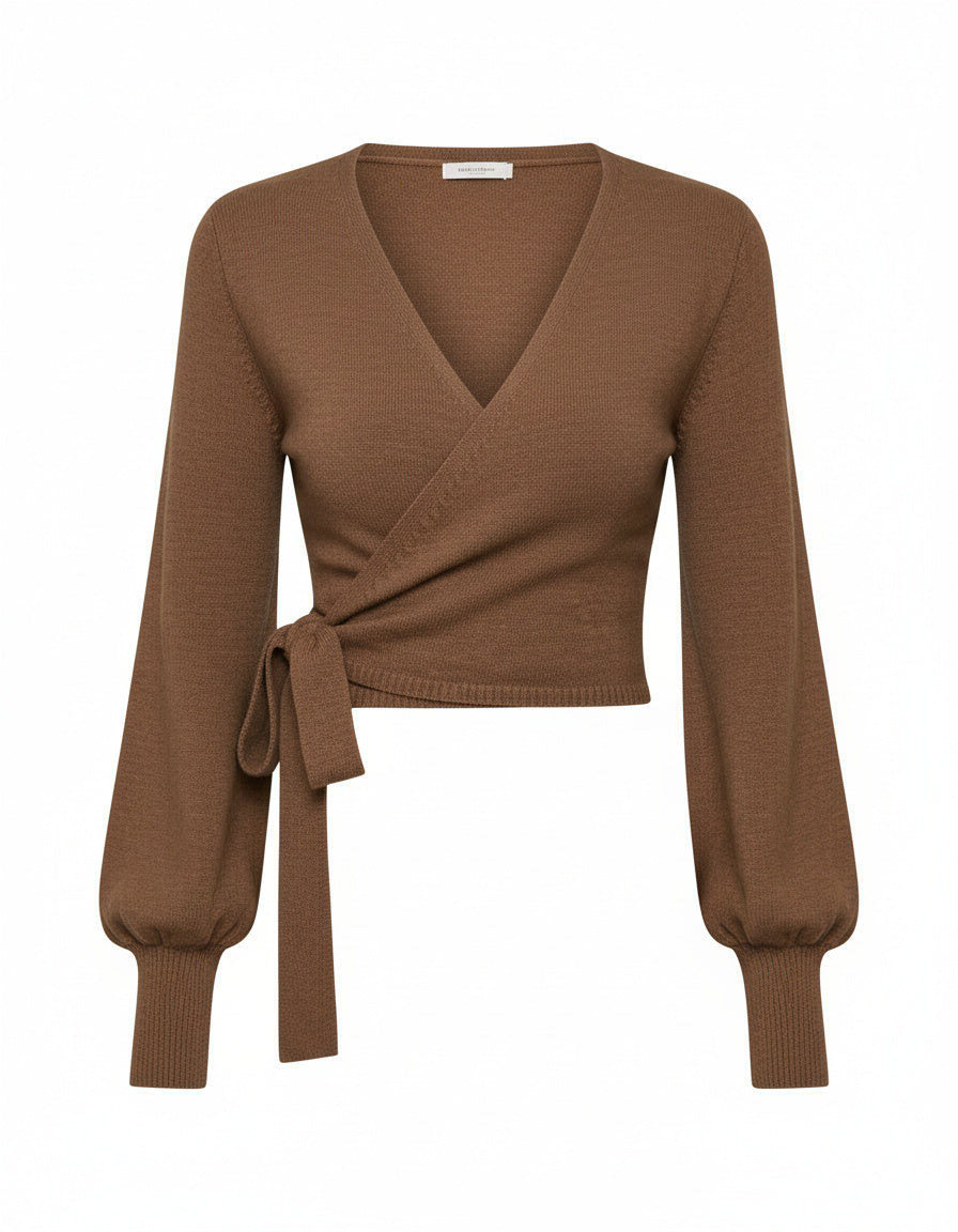 Damen Strickjacke - Hochwertiger Strick, Vielseitig Und Modisch