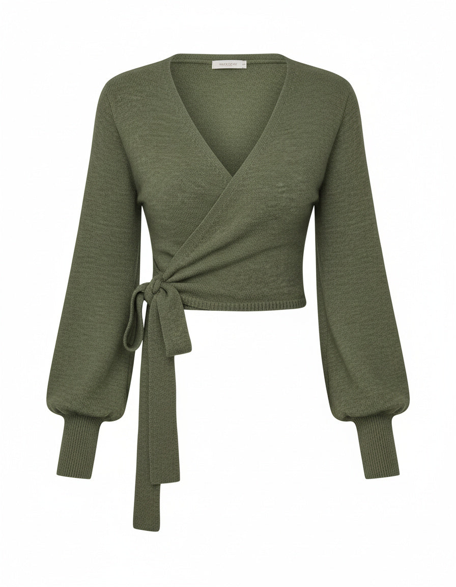 Damen Strickjacke - Hochwertiger Strick, Vielseitig Und Modisch